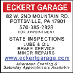 Eckert Garage - Click Here